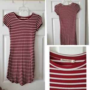 T-shirt dress